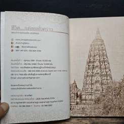 ชีวิตแค่ของชั่วคราว - พระอาจารย์ครรชิต สุทธิจิตโต รูปที่ 6