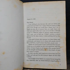 The Perks Of Being A Wallflower - Stephen Chbosky รูปที่ 7