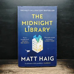 The Midnight Library - Matt Haig รูปที่ 1