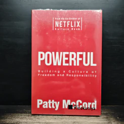 Powerful - Patty McCord รูปที่ 1