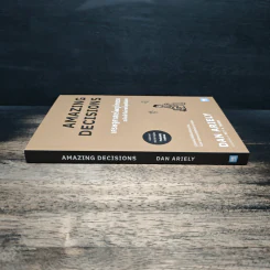 เศรษฐศาสตร์พฤติกรรม ฉบับเข้าใจง่ายที่สุดในโลก! Amazing Decisions - Dan Ariely รูปที่ 3