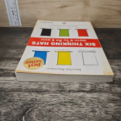 หมวก 6 ใบ คิด 6 แบบ Six Thinking Hats - Edward De Bono รูปที่ 4