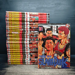 Slamdunk สแลมดังก์ 31 เล่มจบ