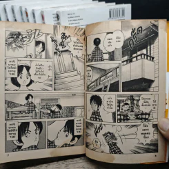 MIX มิกซ์ เล่ม 1-10 - Adachi Mitsuru รูปที่ 8