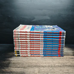 ยุ่งชะมัด...เป็นสัตวแพทย์ 12 เล่มจบ - โนริโกะ ซาซากิ (Noriko Sasaki) รูปที่ 2