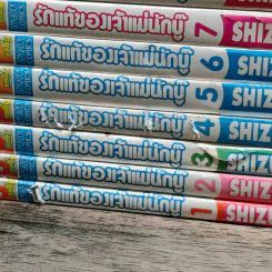 รักแท้ของเจ้าแม่นักบู๊ เล่ม 1-11 รูปที่ 3