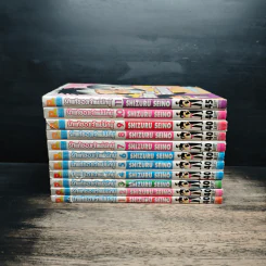 รักแท้ของเจ้าแม่นักบู๊ เล่ม 1-11 รูปที่ 2