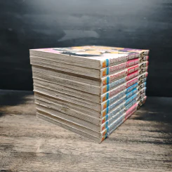 รักแท้ของเจ้าแม่นักบู๊ เล่ม 1-11 รูปที่ 5
