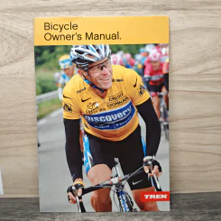 Bicycle Owner's Manual