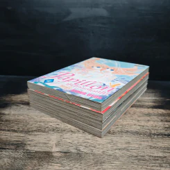 Papillon ผี้เสื้อกับดอกไม้ เล่ม 1-4 รูปที่ 3