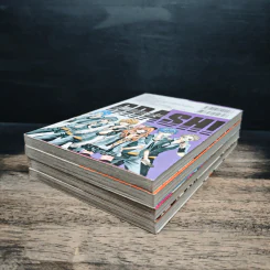 Crash! แครช! เล่ม 1-4 - Yuka Fujiwara รูปที่ 3