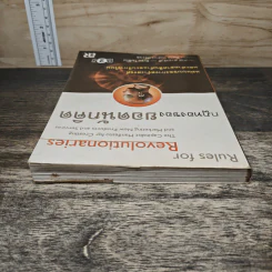 กฎทองของยอดนักคิด - กาย คาวาซากิ, มิเซล โมลีโน รูปที่ 4