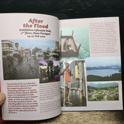 BDF After the Flood เทศการออกแบบบางกอก ไม่ลืมน้ำท่วม รูปที่ 8