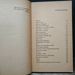 Welcome to the Monkey House - Kurt Vonnegut Jr. รูปที่ 8