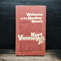 Welcome to the Monkey House - Kurt Vonnegut Jr. รูปที่ 2