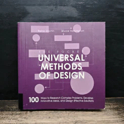 The Pocket Universal Methods of Design - Bella Martin, Bruce Hanington