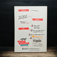 Little Quick Fix: Use Your Questionnaire Data - Helen Kara รูปที่ 2