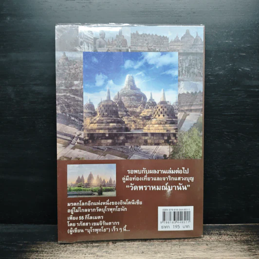 คู่มือท่องเที่ยวจาริกแสวงบุญ บุโรพุทโธ - รภัสสา เขมจิรันตากร รูปที่ 2