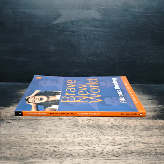 Brave New World - Aldous Huxley รูปที่ 3