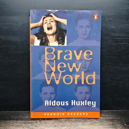 Brave New World - Aldous Huxley รูปที่ 1