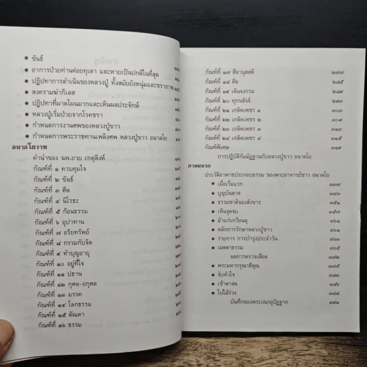 อนาลโยวาท - หลวงปู่ขาว อนาลโย รูปที่ 8