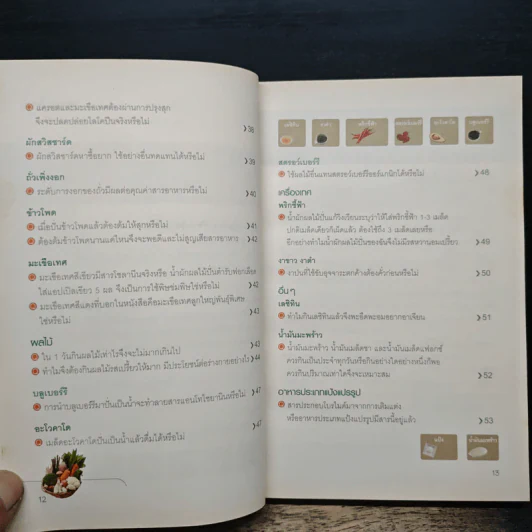 น้ำผักผลไม้ปั่นต้านโรคร้าย ตำรับธรรมชาติช่วยชีวิต - ชาญ ธนประกอบ รูปที่ 8