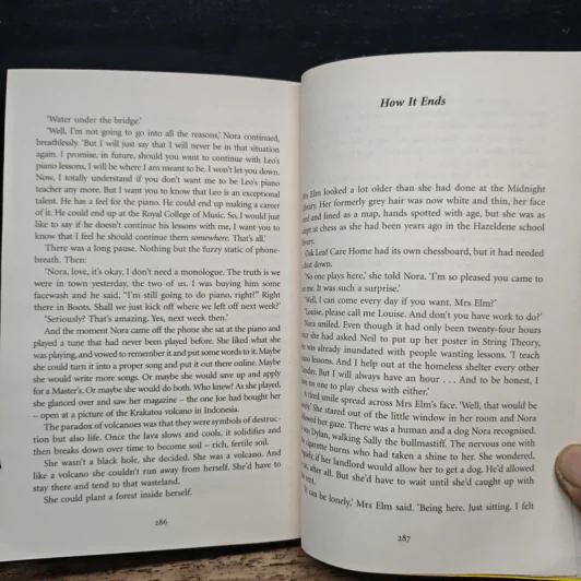 The Midnight Library - Matt Haig รูปที่ 9