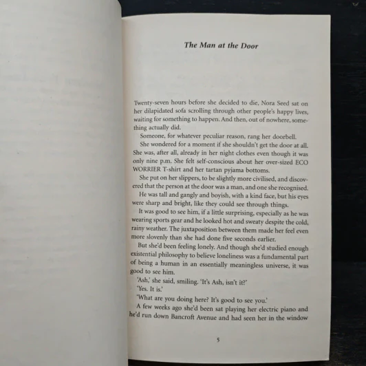 The Midnight Library - Matt Haig รูปที่ 8