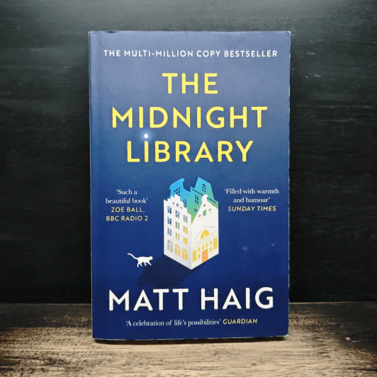 The Midnight Library - Matt Haig รูปที่ 1