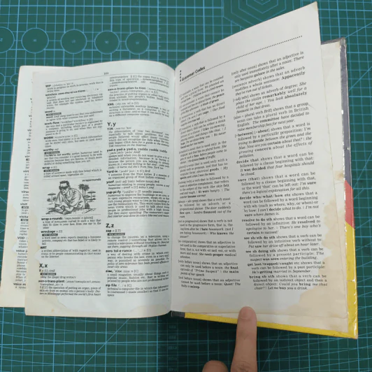Longman Dictionary of Contemporary English รูปที่ 13