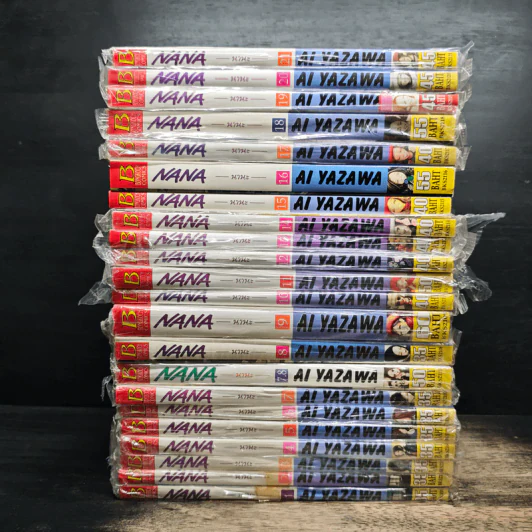 NANA นานะ เล่ม 1-21 (มีเล่ม 7.8 เพิ่มมาด้วย) รูปที่ 2