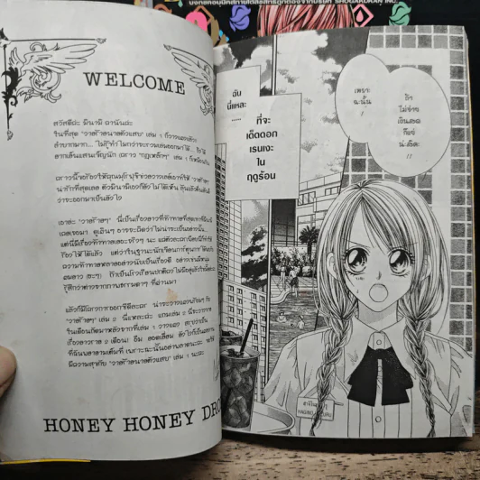 วายร้ายxนายตัวแสบ 8 เล่มจบ - Minami Kanan รูปที่ 6