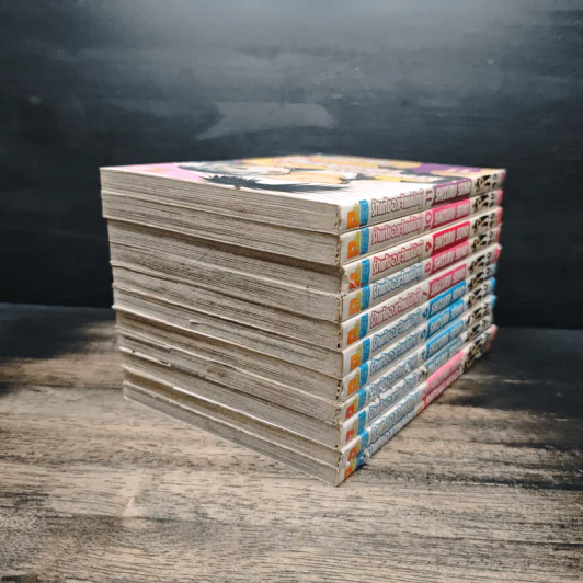 รักแท้ของเจ้าแม่นักบู๊ เล่ม 1-11 รูปที่ 5
