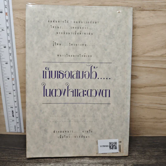 เก็บเธอเสมอไว้....ในดวงใจและดวงตา - ปัญจนารถ รูปที่ 5