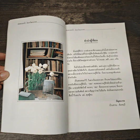 เก็บเธอเสมอไว้....ในดวงใจและดวงตา - ปัญจนารถ รูปที่ 7