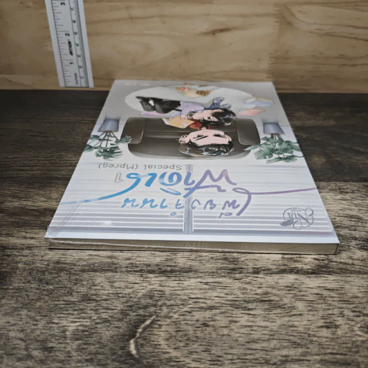 เพียงจำนนฟ้าดิน เล่ม 1 - นุ NU รูปที่ 4