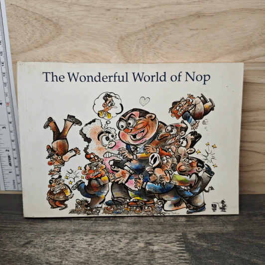 The Wonderful World of Nop รูปที่ 1