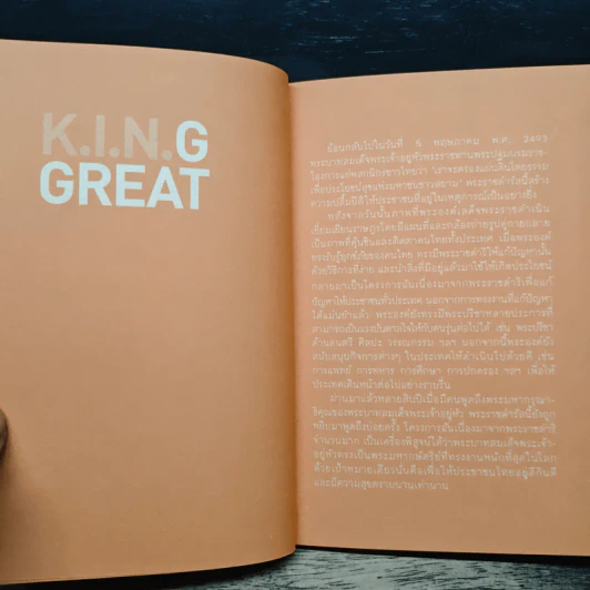 K.I.N.G Great รูปที่ 7