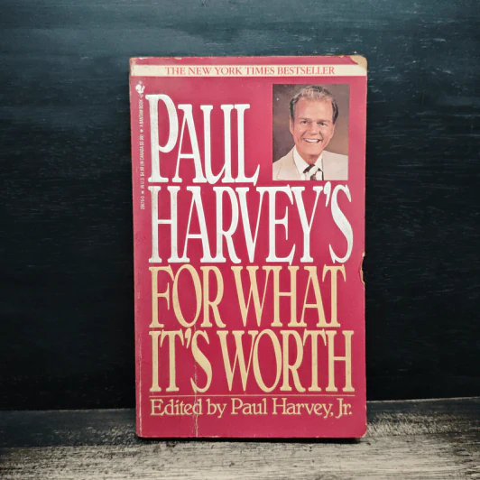 Paul Harvey's For What It's Worth รูปที่ 1