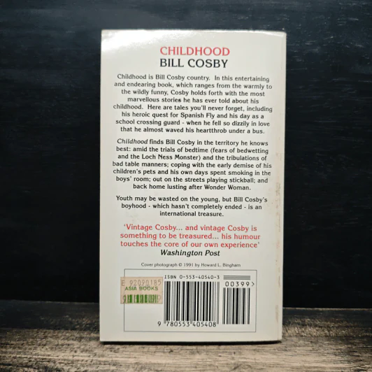 Childhood - Bill Cosby รูปที่ 2