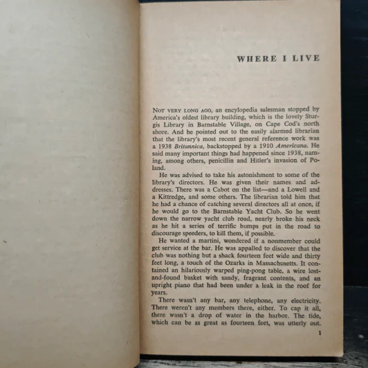 Welcome to the Monkey House - Kurt Vonnegut Jr. รูปที่ 9