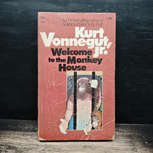 Welcome to the Monkey House - Kurt Vonnegut Jr. รูปที่ 1