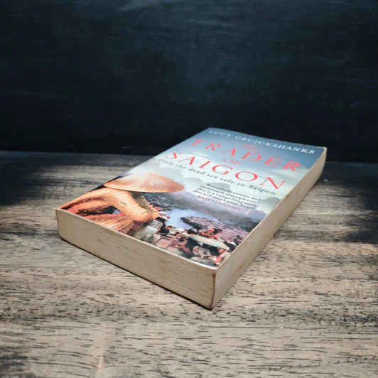 The Trader of Saigon - Lucy Cruickshanks รูปที่ 4