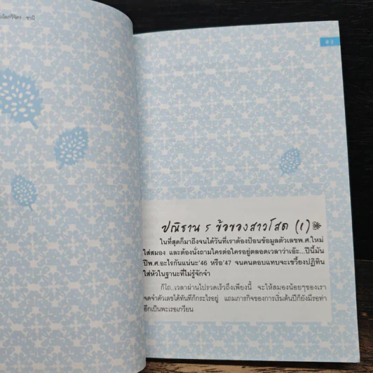 คู่มือคนเมือง ฉบับโลกวิจิตร - ชานี รูปที่ 8