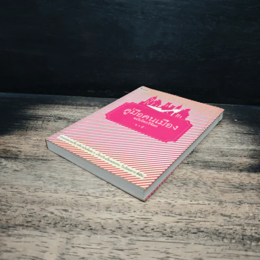 คู่มือคนเมือง ฉบับโลกวิจิตร - ชานี รูปที่ 4