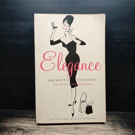 Elegance - Kathleen Tessaro รูปที่ 1