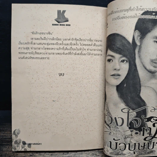 พิศวาสทาสเสน่หา - อัญญาณี รูปที่ 8