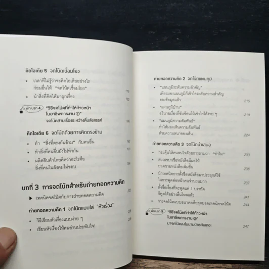 จดโน้ตแบบนี้สมองชอบจัง - โคนิชิ โทชิยูกิ รูปที่ 9