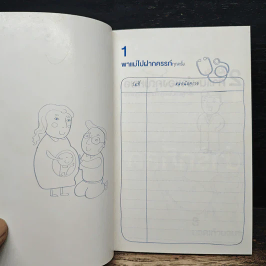 100 เรื่องที่คนเป็นพ่อทำกัน รูปที่ 6