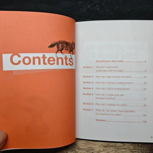 Little Quick Fix: Use Your Interview Data - Helen Kara รูปที่ 7